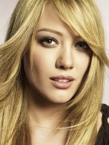 Hilary Duff Computer MousePad picture 25401