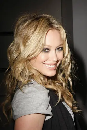 Hilary Duff Computer MousePad picture 60398