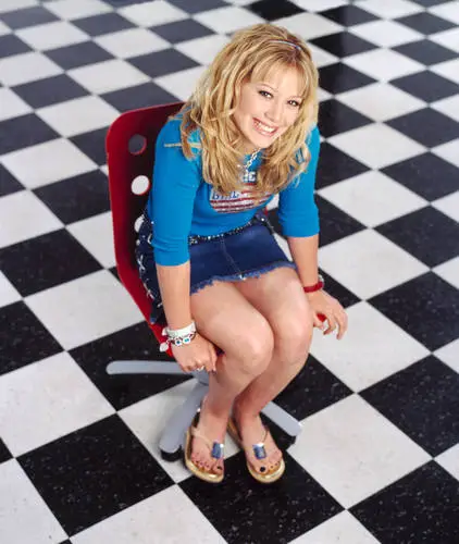Hilary Duff Jigsaw Puzzle picture 643858