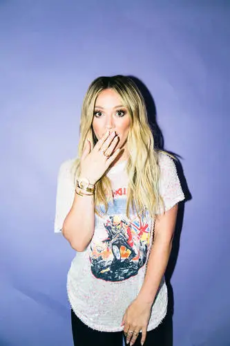 Hilary Duff Wall Poster picture 644064
