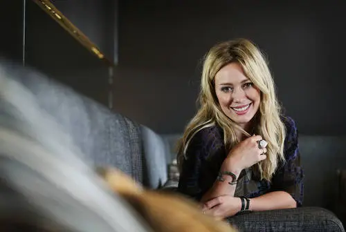 Hilary Duff Jigsaw Puzzle picture 644083