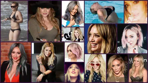Hilary Duff Wall Poster picture 644130