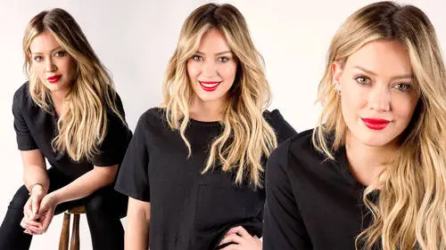 Hilary Duff Jigsaw Puzzle picture 644200