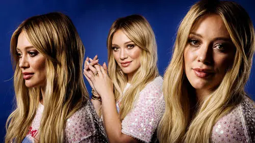 Hilary Duff Jigsaw Puzzle picture 644201