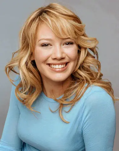 Hilary Duff Computer MousePad picture 64478
