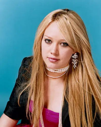 Hilary Duff Jigsaw Puzzle picture 8715