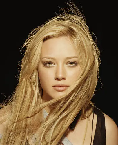 Hilary Duff Computer MousePad picture 8720