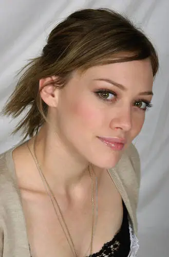 Hilary Duff Jigsaw Puzzle picture 8744