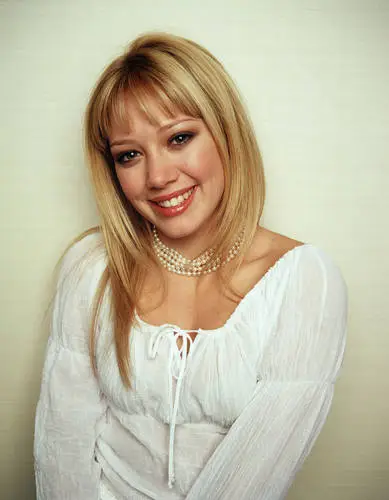 Hilary Duff Jigsaw Puzzle picture 8761