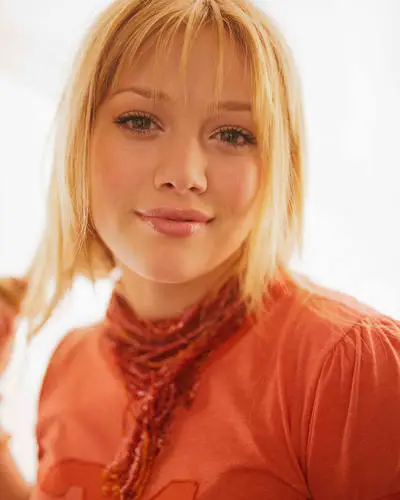 Hilary Duff Jigsaw Puzzle picture 8821