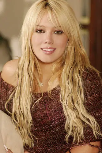 Hilary Duff Jigsaw Puzzle picture 8889