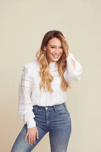 Hilary Duff Jigsaw Puzzle picture 899291