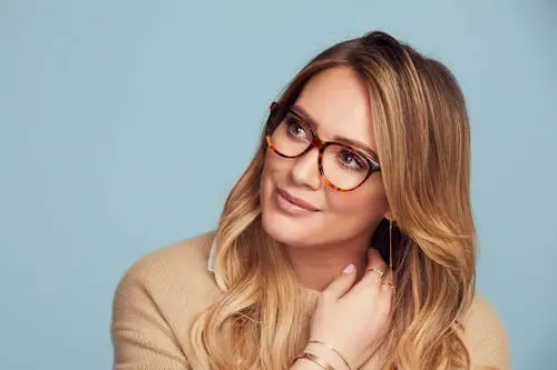 Hilary Duff Jigsaw Puzzle picture 899292