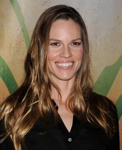 Hilary Swank Computer MousePad picture 137695