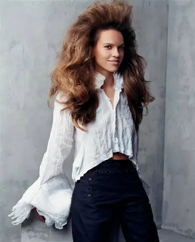 Hilary Swank Wall Poster picture 195661