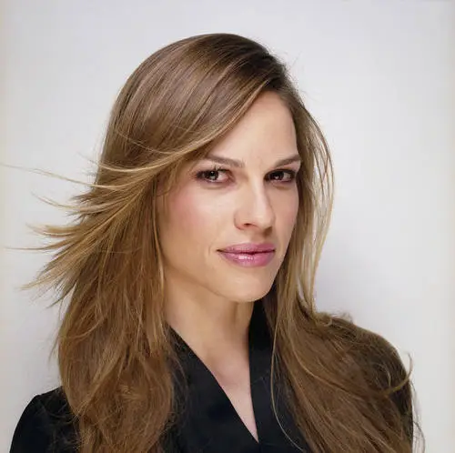 Hilary Swank Computer MousePad picture 35809