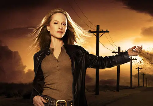 Holly Hunter Computer MousePad picture 626114