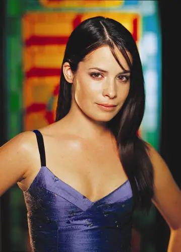 Holly Marie Combs Wall Poster picture 626227
