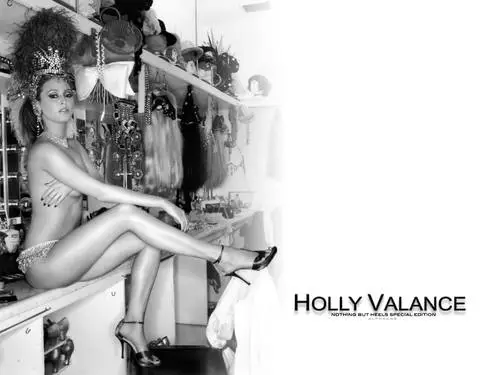 Holly Valance Tote Bag - idPoster.com