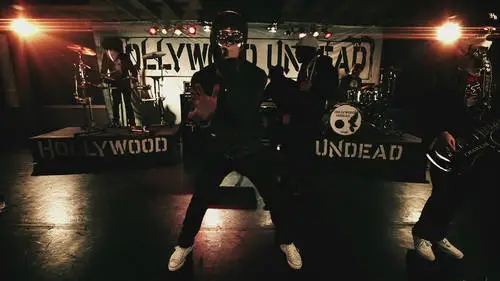 Hollywood Undead Wall Poster picture 173476