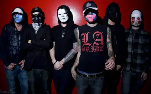 Hollywood Undead Jigsaw Puzzle picture 173480