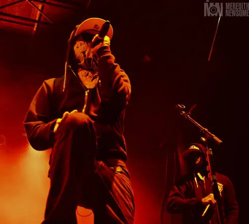 Hollywood Undead Jigsaw Puzzle picture 173504