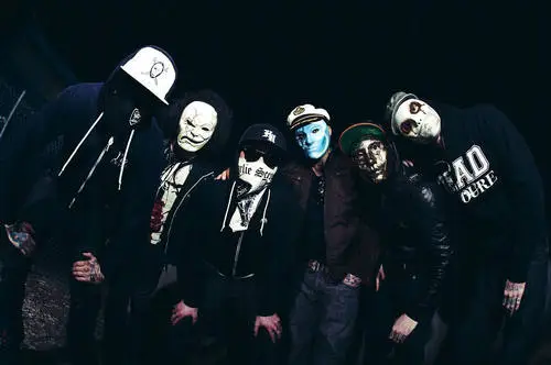 Hollywood Undead Wall Poster picture 173509