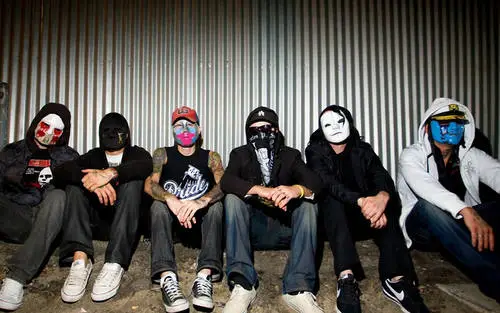 Hollywood Undead Fridge Magnet picture 173515