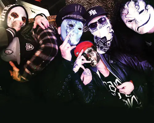 Hollywood Undead Fridge Magnet picture 173529