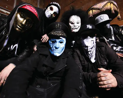 Hollywood Undead Fridge Magnet picture 173535