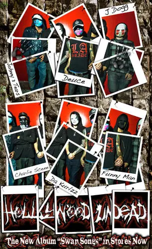 Hollywood Undead Wall Poster picture 173550