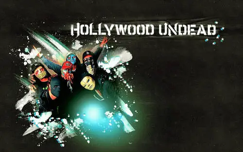Hollywood Undead Computer MousePad picture 173554