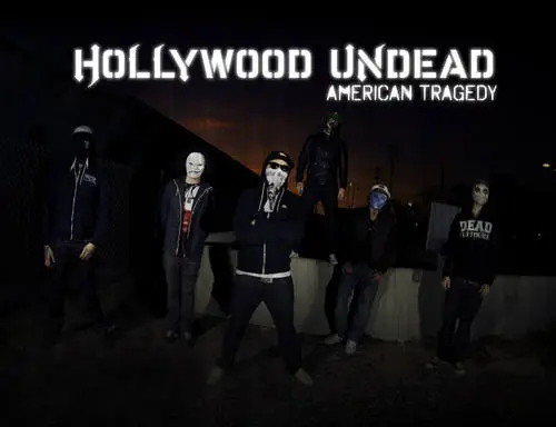 Hollywood Undead Wall Poster picture 173561