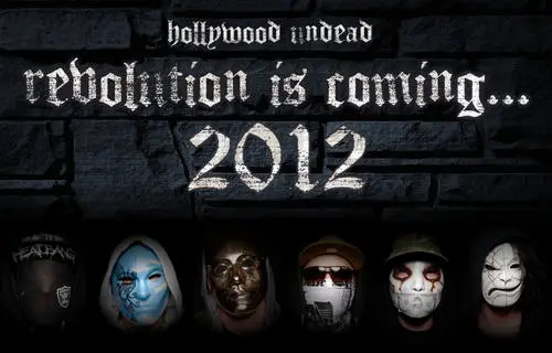 Hollywood Undead Wall Poster picture 173585