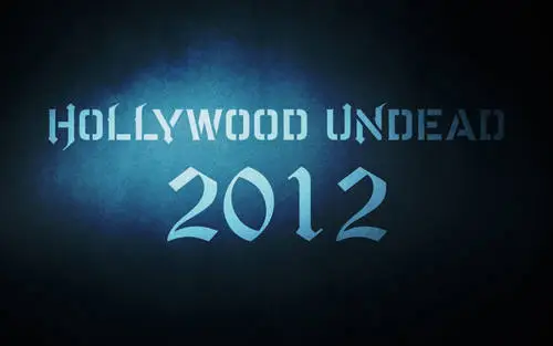 Hollywood Undead Wall Poster picture 173587