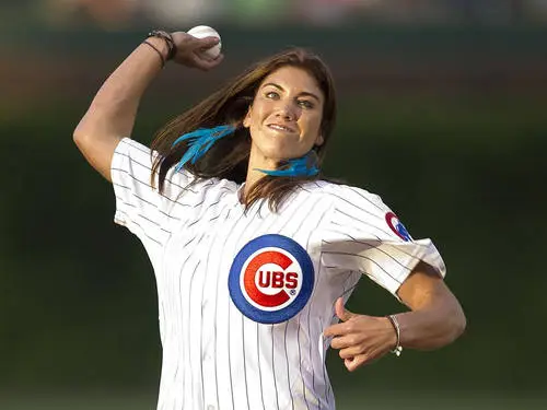Hope Solo Computer MousePad picture 115133