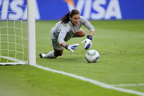 Hope Solo Jigsaw Puzzle picture 115200