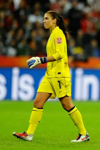Hope Solo Jigsaw Puzzle picture 115205