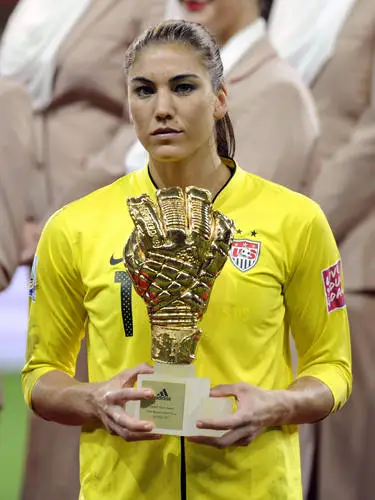 Hope Solo Jigsaw Puzzle picture 115206