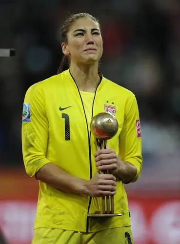 Hope Solo Wall Poster picture 115207