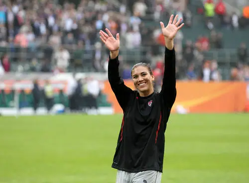 Hope Solo Wall Poster picture 115209