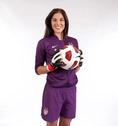 Hope Solo Computer MousePad picture 115214