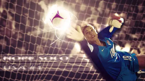 Hope Solo Jigsaw Puzzle picture 115215