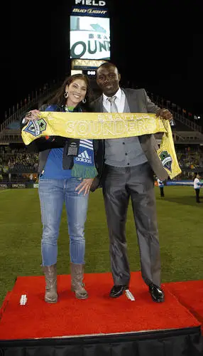 Hope Solo Wall Poster picture 115229