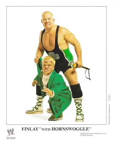 Hornswoggle Wall Poster picture 77194