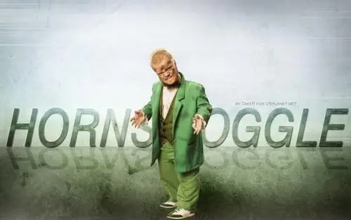 Hornswoggle Men's Colored Hoodie - idPoster.com