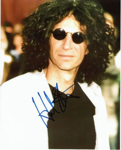 Howard Stern Jigsaw Puzzle picture 96610