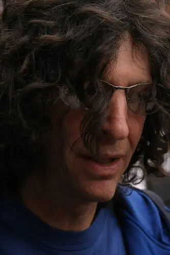 Howard Stern Protected Face mask - idPoster.com