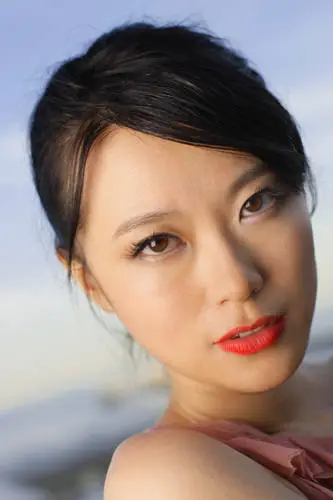 Huang Lu Women's Colored Hoodie - idPoster.com