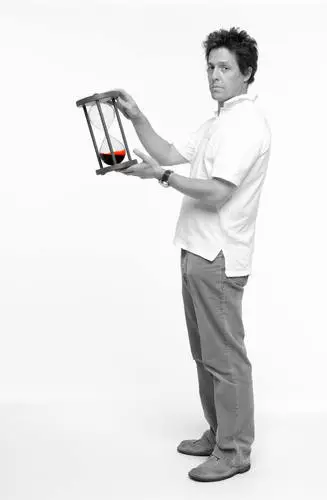 Hugh Grant Drawstring Backpack - idPoster.com